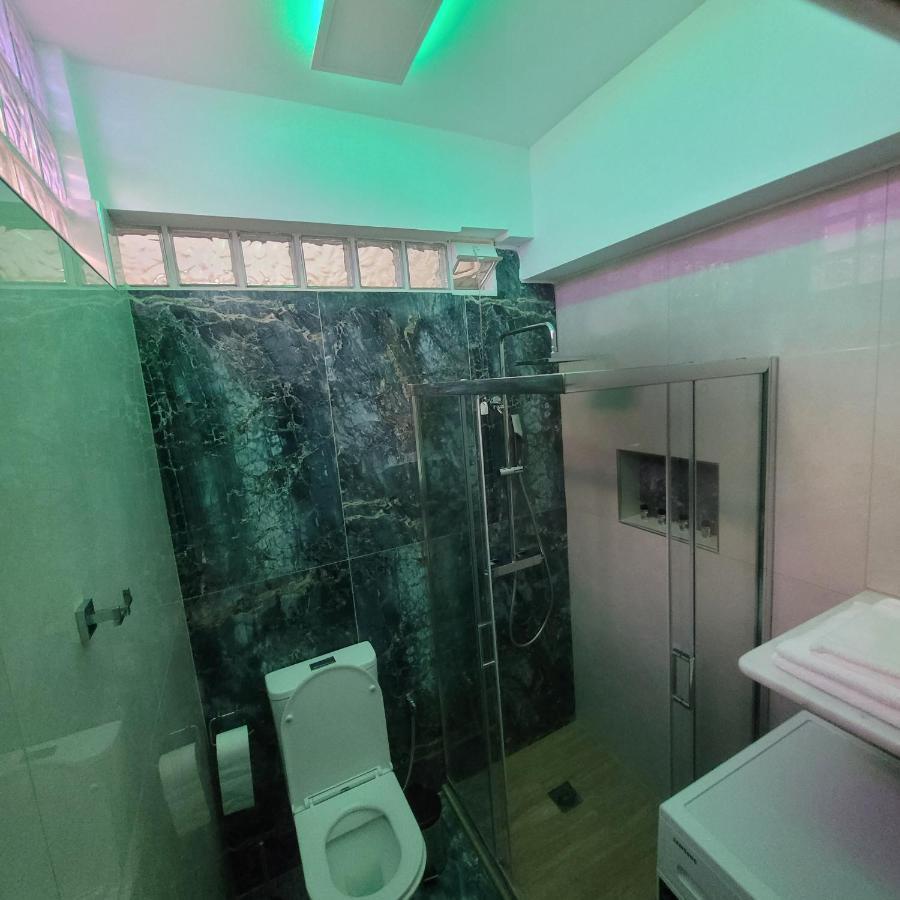 Soficos Sea View Apartment นาฟปาคตอส ภายนอก รูปภาพ