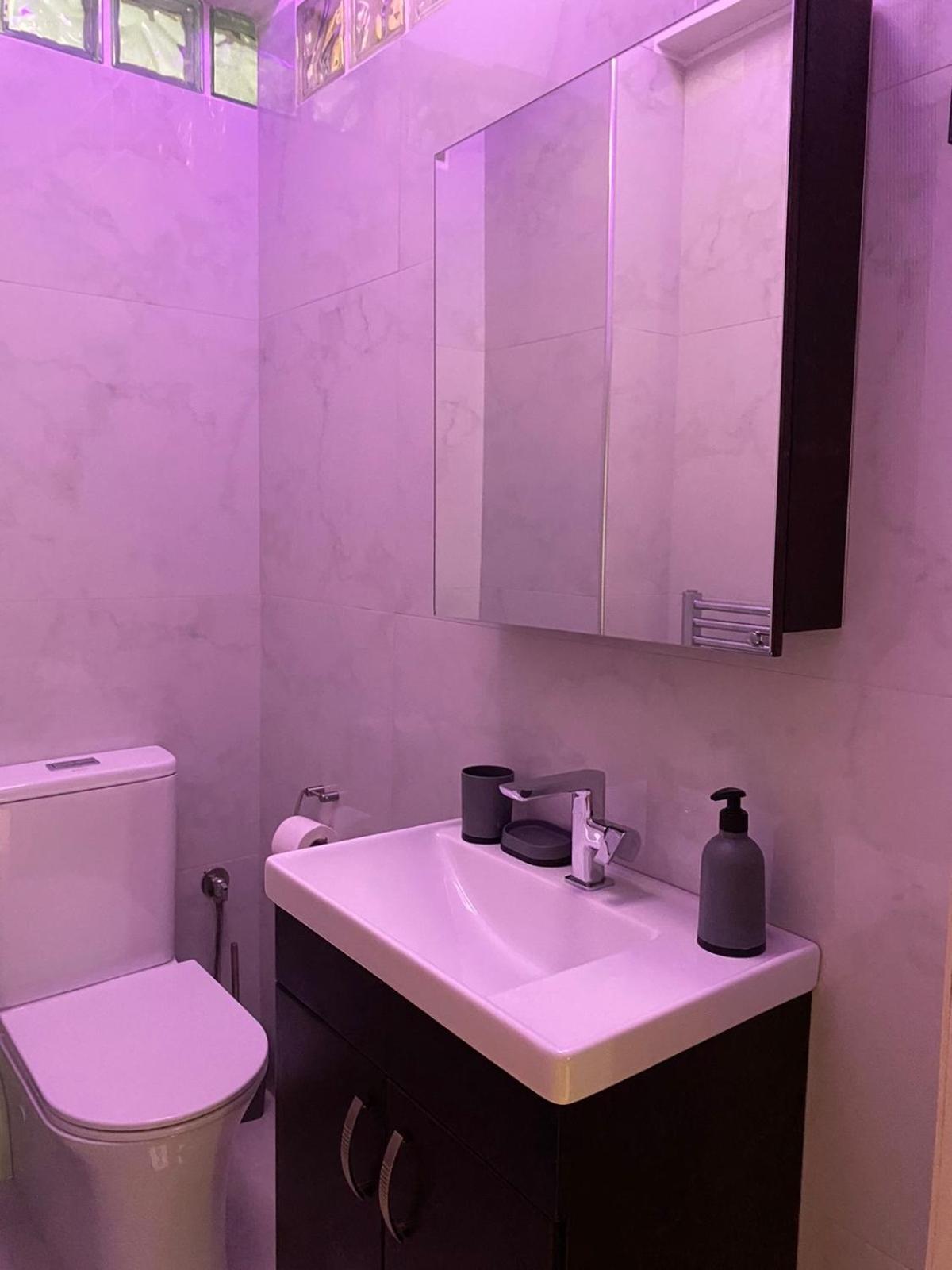 Soficos Sea View Apartment นาฟปาคตอส ภายนอก รูปภาพ