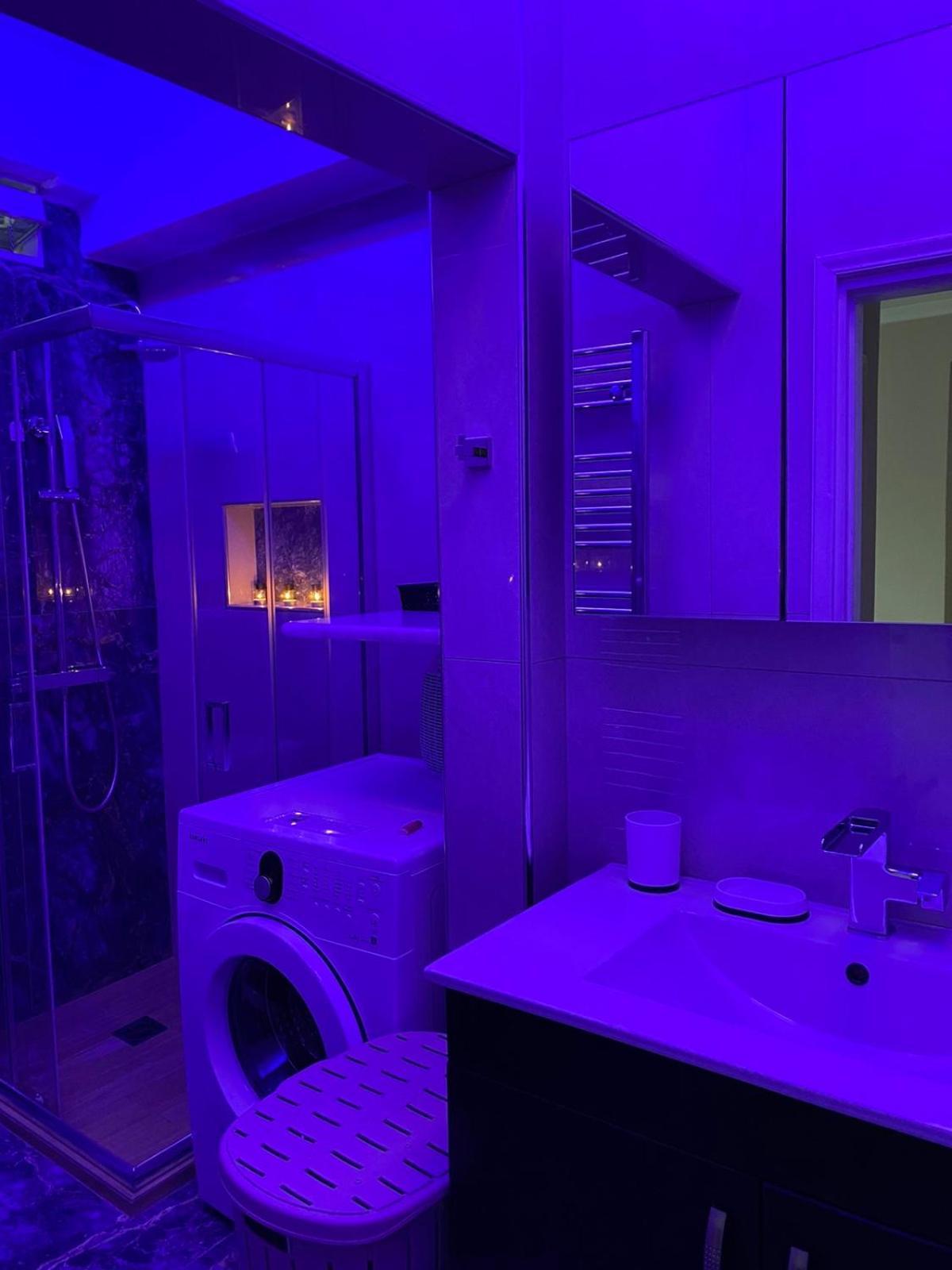 Soficos Sea View Apartment นาฟปาคตอส ภายนอก รูปภาพ